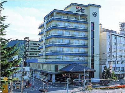 Hotel Ohsho Tendo Ngoại thất bức ảnh