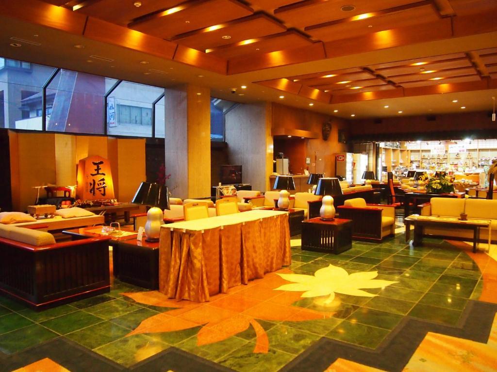 Hotel Ohsho Tendo Ngoại thất bức ảnh