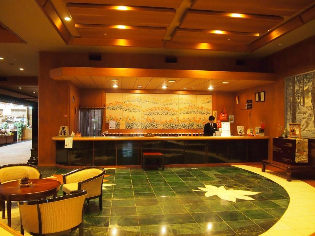 Hotel Ohsho Tendo Ngoại thất bức ảnh