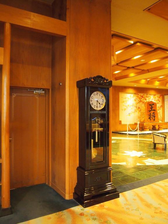 Hotel Ohsho Tendo Ngoại thất bức ảnh