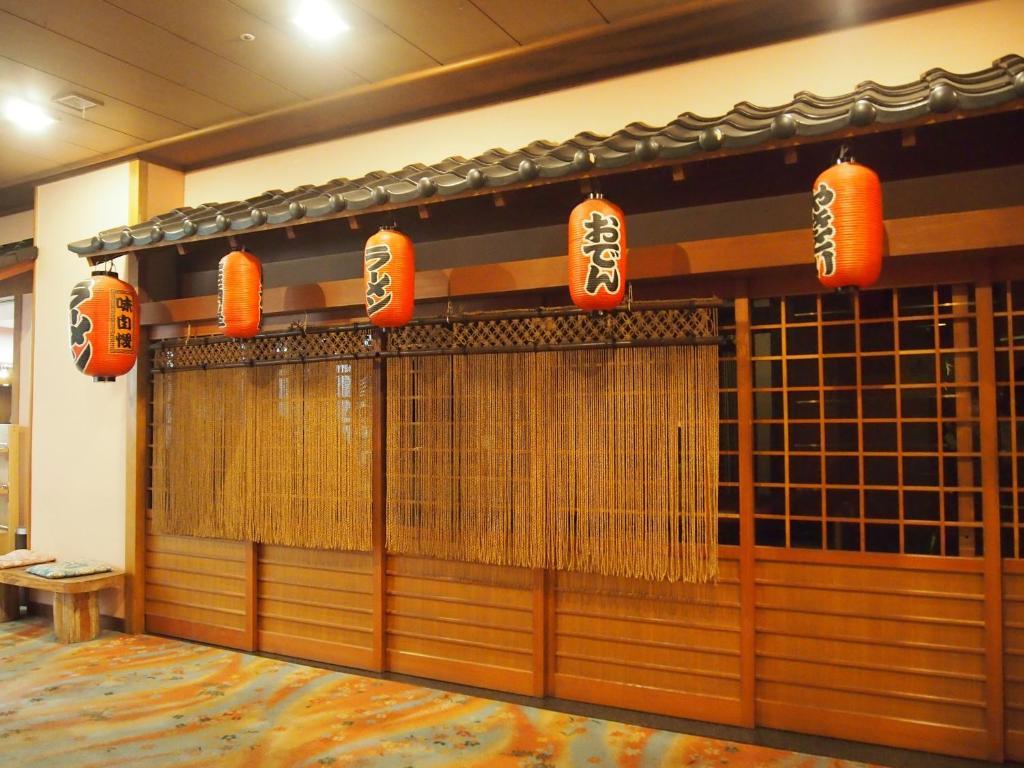 Hotel Ohsho Tendo Ngoại thất bức ảnh