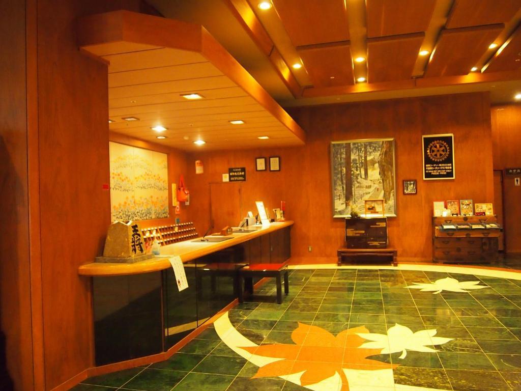 Hotel Ohsho Tendo Ngoại thất bức ảnh