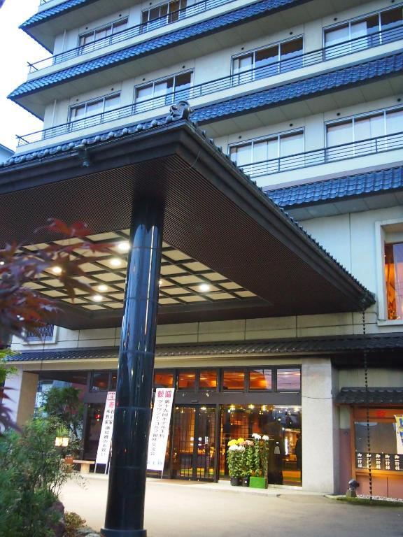 Hotel Ohsho Tendo Ngoại thất bức ảnh