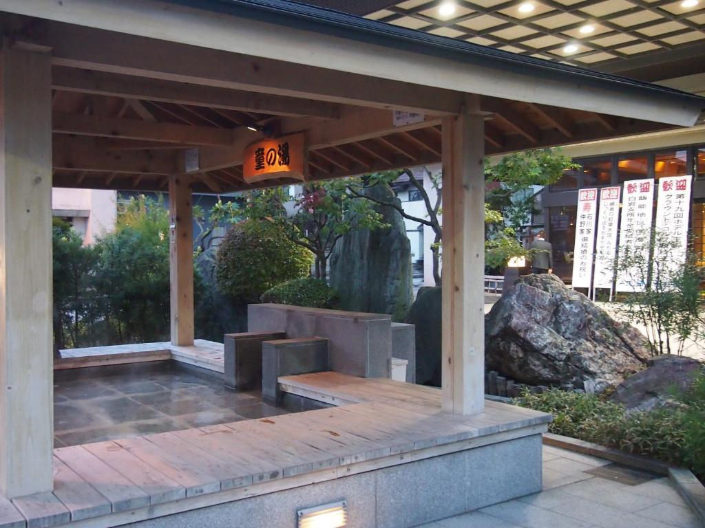 Hotel Ohsho Tendo Ngoại thất bức ảnh